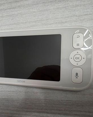 Netvue_Peekababy Wi-Fi_Baby Monitor