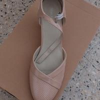 Décolleté rosa antico Anne Field