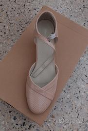 Décolleté rosa antico Anne Field