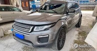 Ricambi evoque 2015