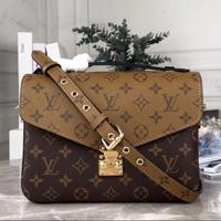 Borsa Louis Vuitton Metis Monogram invertito