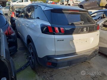 RICAMBI Peugeot 3008 - 2018