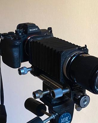 sistema Macro per Sony E