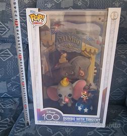 Dumbo 13 Funko Pop Poster XL Grande Locandina