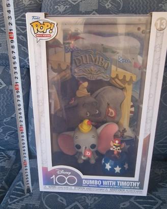 Dumbo 13 Funko Pop Poster XL Grande Locandina