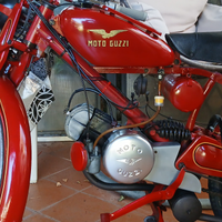 Moto Guzzi 65 cc