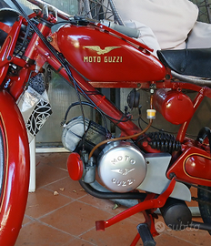 Moto Guzzi 65 cc