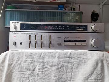 Amplificatore Technics SU-Z15 E Tuner ST-Z15