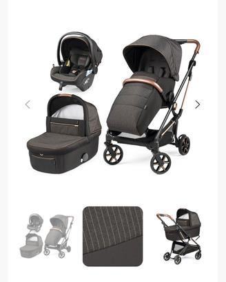 Peg Perego Trio Vivace LOUNGE 500