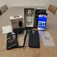 OPPO FIND X5 + AMAZFIT GTS 2E