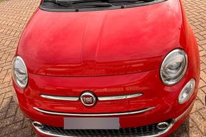Fiat 500 Lounge 1.2