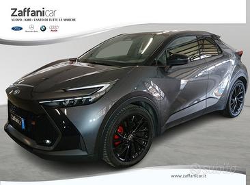 TOYOTA C-HR (2023-->) - C-HR 2.0 HV AWD GR Sport