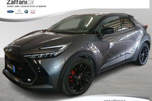 TOYOTA C-HR (2023-->) - C-HR 2.0 HV AWD GR Sport