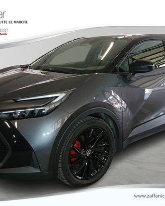 TOYOTA C-HR (2023-->) - C-HR 2.0 HV AWD GR Sport