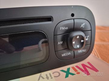 NUOVA Autoradio Fiat Pan3 Serie 0.9 Turbo Twinair