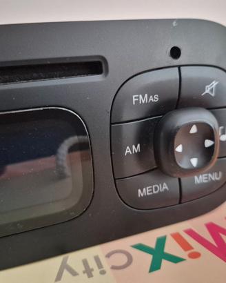 NUOVA Autoradio Fiat Pan3 Serie 0.9 Turbo Twinair