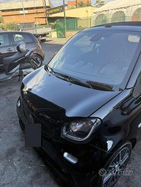 Smart l fortwo BRABUS  XCLUSIVE cabrio