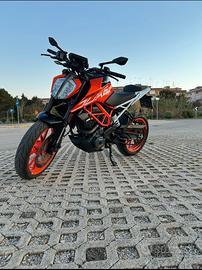 Ktm Duke 390