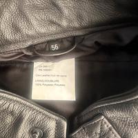 Tuta Bmw  Motorrad BLACK LEATHER