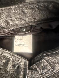 Tuta Bmw  Motorrad BLACK LEATHER