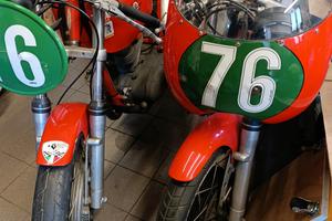 moto d'epoca 