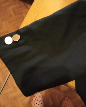 Giacca  classica uomo nera