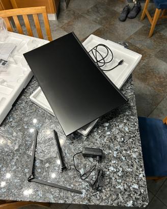 Monitor curvo Gawfolk 27” 165HZ