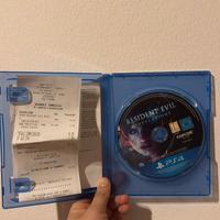Resident evil revelations