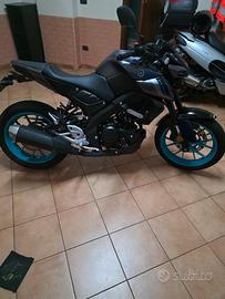mt 125 
