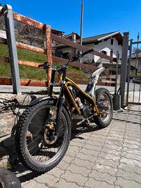 Trial Gas Gas 300 del 2010