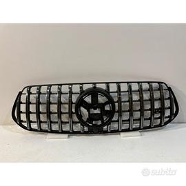 MERCEDES V167 GLE Pakiet AMG Grill GT Chrom- 15274