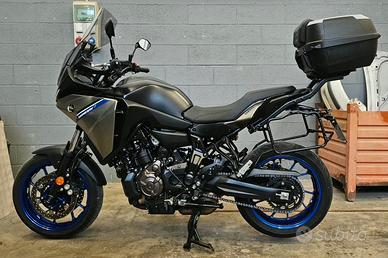 Yamaha tracer 7 