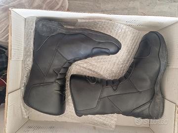 STIVAI DA MOTO TG 38 BACK