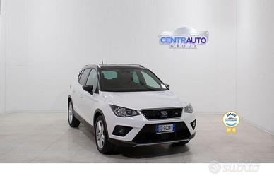 Seat Arona 1.0 TGI 90cv FR