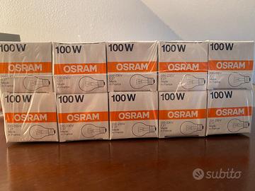 Lampadine Osram