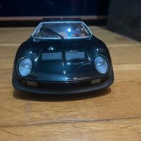 Lamborghini Miura SVR 1/18 Kyosho
