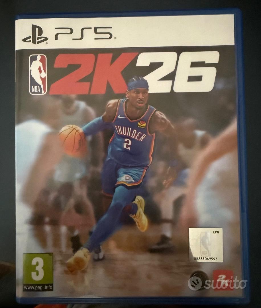 Nba 2k26 ps5