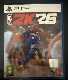 Nba 2k26 ps5