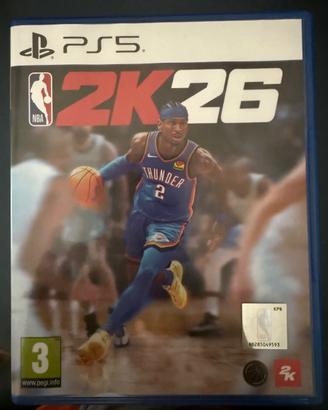 Nba 2k26 ps5