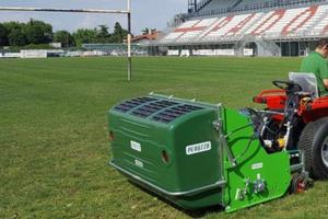 Trinciaerba manuale peruzzo koala 1200 - 40 mazze