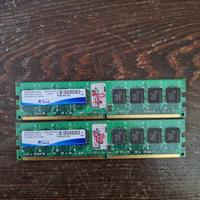 RAM DDR2 A-Data 4GB (2x2GB) PC6400 (800MHz) nonECC