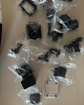 Telecamera akaso brave 4 pro