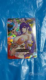 Raiden Shogun - UR TGC card Goddess Genshin Impact