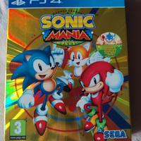 Sonic mania plus ps4 - PlayStation 4