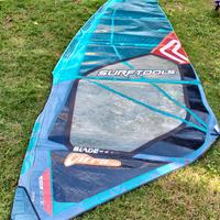 Vela windsurf 4,7 Severne Blade