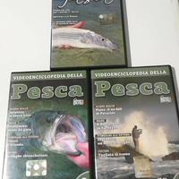 DVD tema pesca