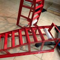 2 Rampe auto marce Yato