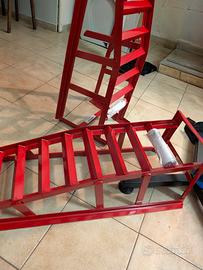 2 Rampe auto marce Yato