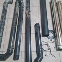 tubi per stufa pellet  