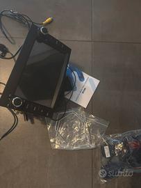 Autoradio Carplay e Android auto